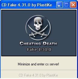 Скачать бесплатно Counter Strike 1.6 Cheat CD Fake 4.3 